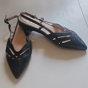 DiDonna BrandNEW Elegant Black Flats by
